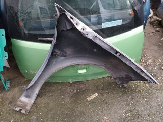 bontott RENAULT MEGANE II Bal első Sárvédő