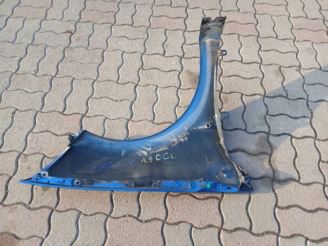 bontott RENAULT MEGANE II Bal első Sárvédő