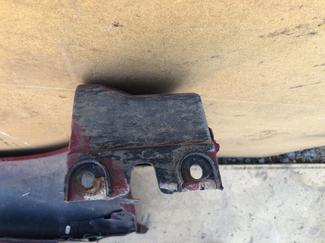 bontott RENAULT MEGANE II Bal első Sárvédő