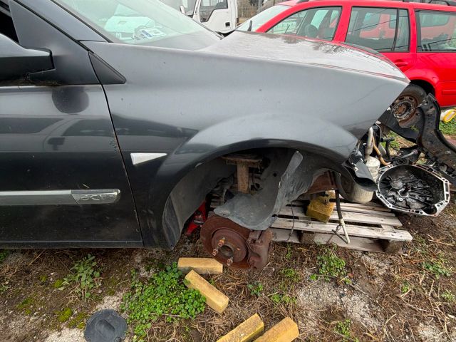 bontott RENAULT MEGANE II Bal első Sárvédő