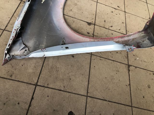 bontott RENAULT MEGANE II Bal első Sárvédő