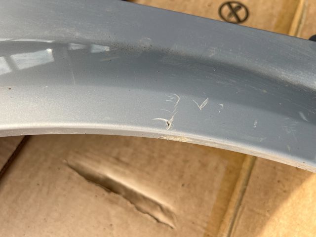 bontott RENAULT MEGANE II Bal első Sárvédő