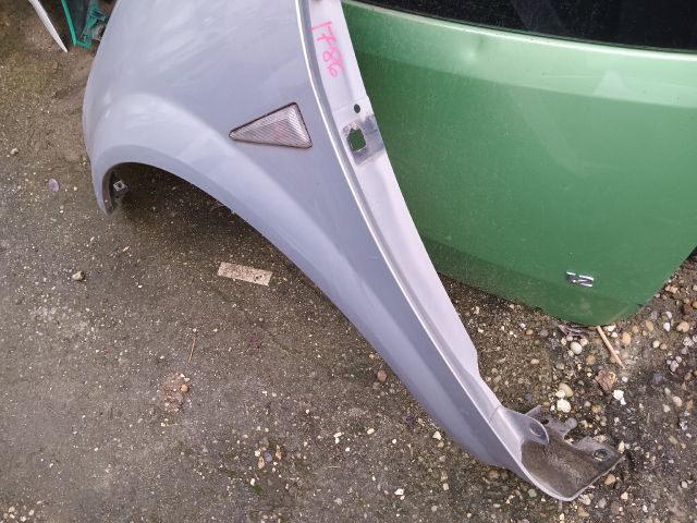 bontott RENAULT MEGANE II Bal első Sárvédő