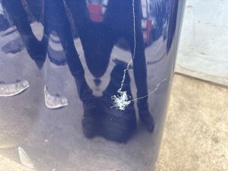 bontott RENAULT MEGANE II Bal első Sárvédő