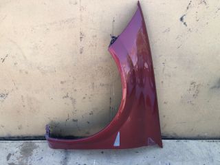 bontott RENAULT MEGANE II Bal első Sárvédő