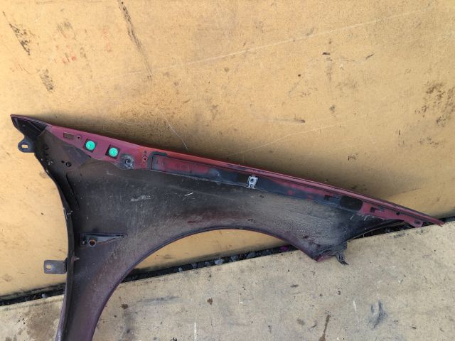 bontott RENAULT MEGANE II Bal első Sárvédő