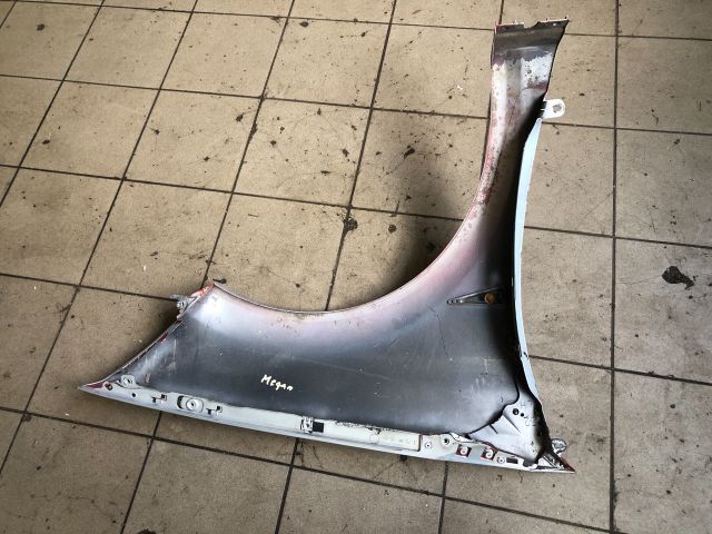 bontott RENAULT MEGANE II Bal első Sárvédő