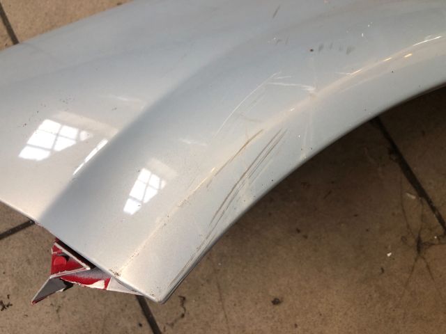 bontott RENAULT MEGANE II Bal első Sárvédő