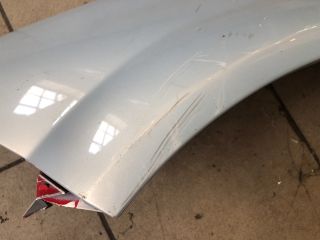 bontott RENAULT MEGANE II Bal első Sárvédő