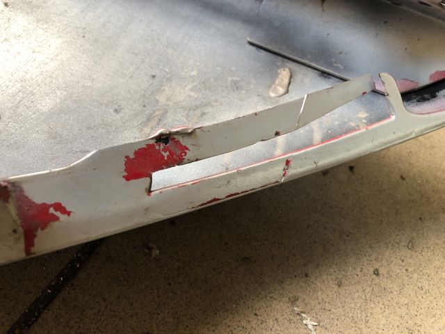 bontott RENAULT MEGANE II Bal első Sárvédő