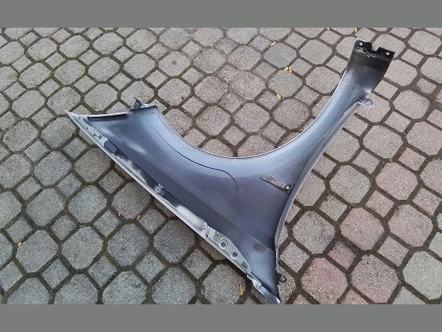 bontott RENAULT MEGANE II Bal első Sárvédő