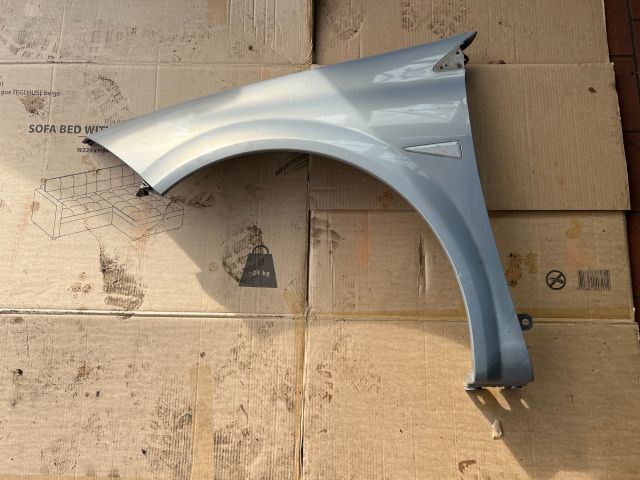 bontott RENAULT MEGANE II Bal első Sárvédő