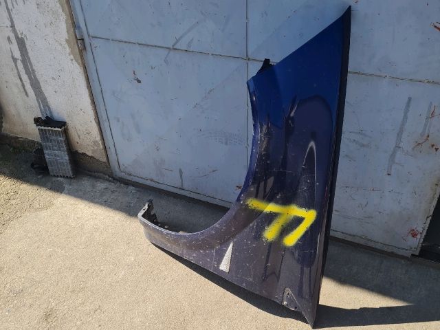 bontott RENAULT MEGANE II Bal első Sárvédő