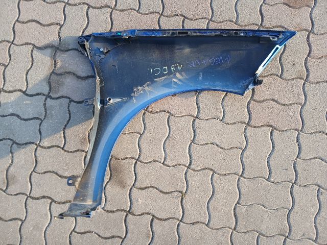 bontott RENAULT MEGANE II Bal első Sárvédő