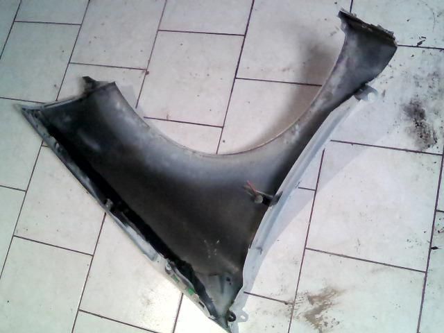 bontott RENAULT MEGANE II Bal első Sárvédő