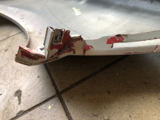 bontott RENAULT MEGANE II Bal első Sárvédő