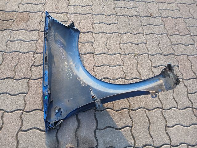 bontott RENAULT MEGANE II Bal első Sárvédő