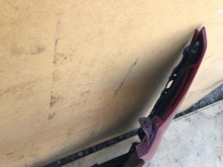 bontott RENAULT MEGANE II Bal első Sárvédő