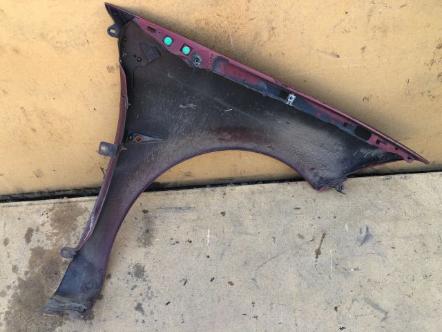 bontott RENAULT MEGANE II Bal első Sárvédő