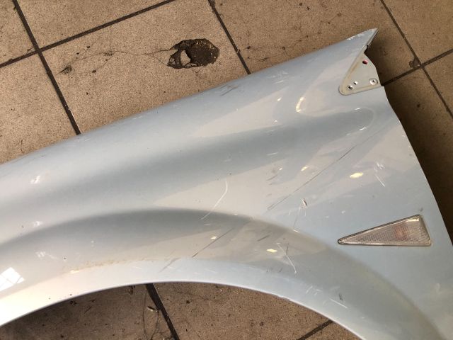 bontott RENAULT MEGANE II Bal első Sárvédő