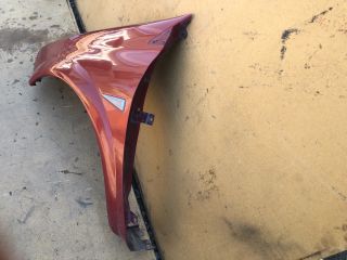 bontott RENAULT MEGANE II Bal első Sárvédő