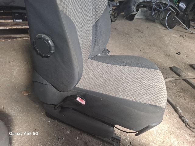 bontott RENAULT MEGANE II Bal első Ülés