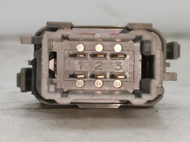 bontott RENAULT MEGANE II Bal első Ülésfűtés Kapcsoló