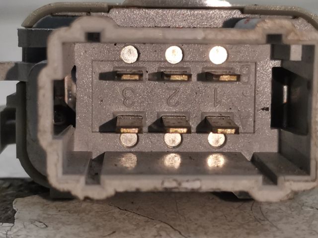 bontott RENAULT MEGANE II Bal első Ülésfűtés Kapcsoló