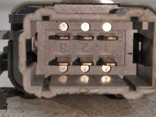 bontott RENAULT MEGANE II Bal első Ülésfűtés Kapcsoló