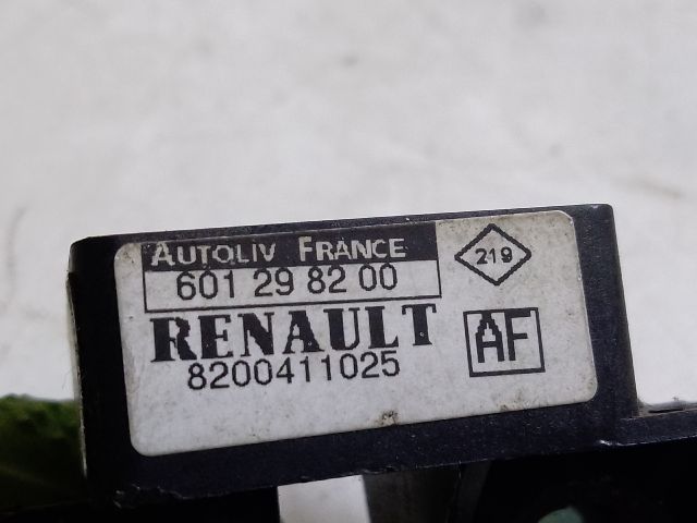 bontott RENAULT MEGANE II Bal első Ütközés Érzékelő (Homlokfalon)