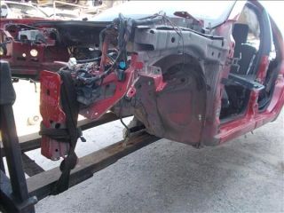 bontott RENAULT MEGANE II Bal első Ütközéscsillapító