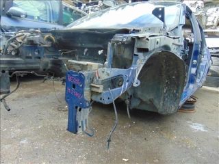 bontott RENAULT MEGANE II Bal első Ütközéscsillapító