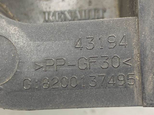 bontott RENAULT MEGANE II Bal Fényszóró Lámpakeret