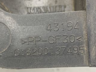 bontott RENAULT MEGANE II Bal Fényszóró Lámpakeret