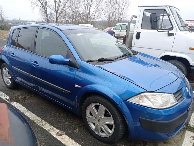 bontott RENAULT MEGANE II Bal Fényszóró Tartó