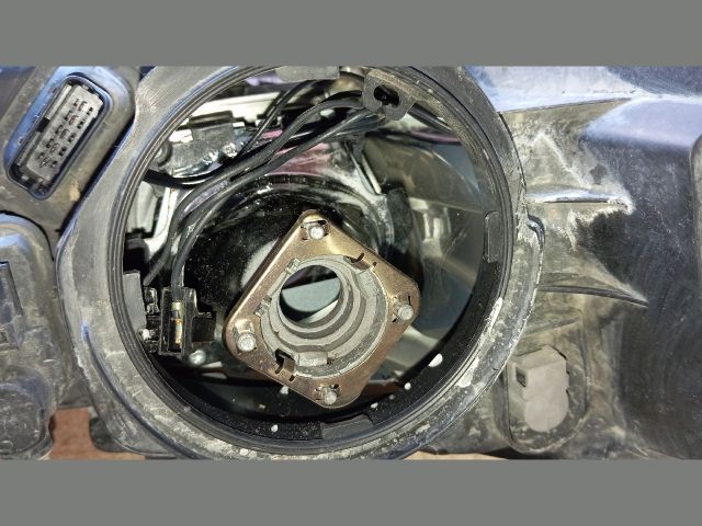 bontott RENAULT MEGANE II Bal Fényszóró