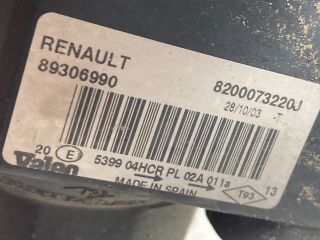 bontott RENAULT MEGANE II Bal Fényszóró