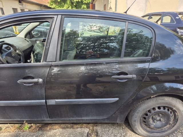 bontott RENAULT MEGANE II Bal Fényszóró