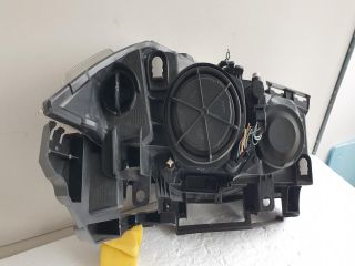 bontott RENAULT MEGANE II Bal Fényszóró