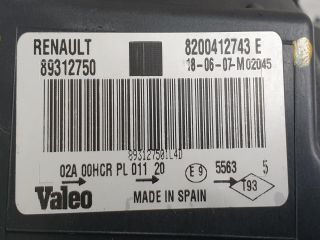 bontott RENAULT MEGANE II Bal Fényszóró