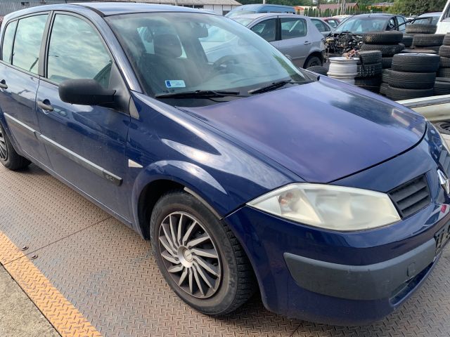 bontott RENAULT MEGANE II Bal Fényszóró