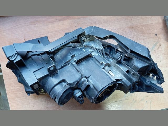 bontott RENAULT MEGANE II Bal Fényszóró