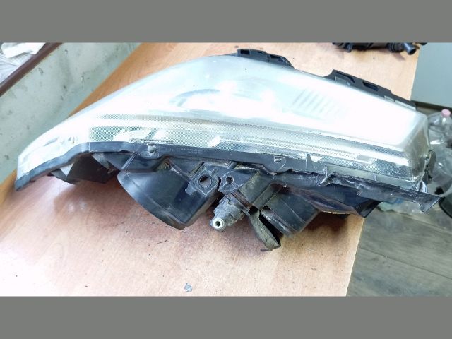 bontott RENAULT MEGANE II Bal Fényszóró