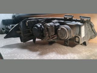 bontott RENAULT MEGANE II Bal Fényszóró