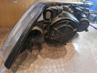 bontott RENAULT MEGANE II Bal Fényszóró