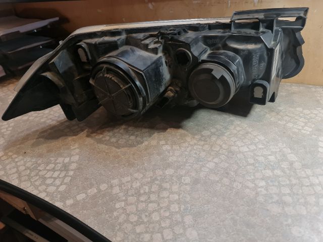 bontott RENAULT MEGANE II Bal Fényszóró