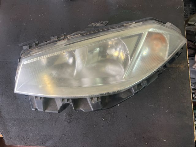 bontott RENAULT MEGANE II Bal Fényszóró
