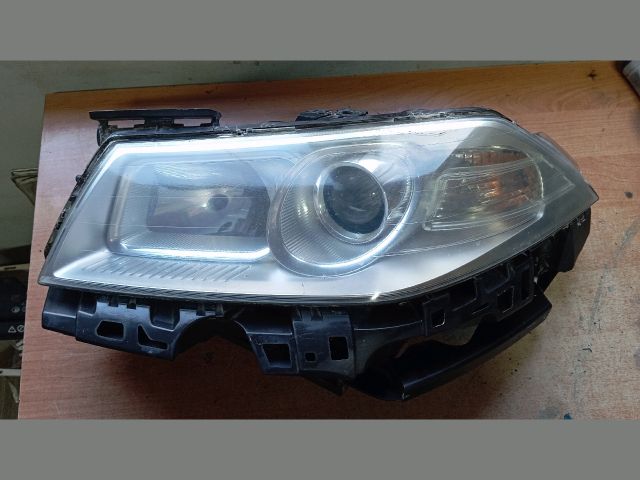 bontott RENAULT MEGANE II Bal Fényszóró