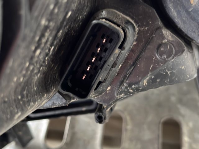 bontott RENAULT MEGANE II Bal Fényszóró