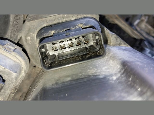 bontott RENAULT MEGANE II Bal Fényszóró